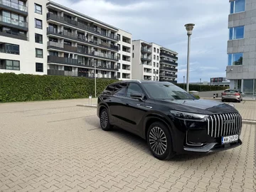 Jaecoo 8 Super Hybrid 