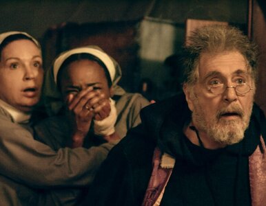 Miniatura: 84-letni Al Pacino w nowym horrorze na...