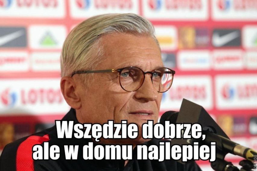 Mem po meczu Polska - Kolumbia 