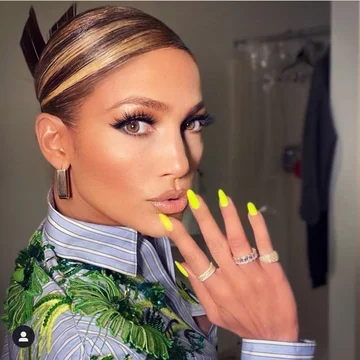 Jennifer Lopez 