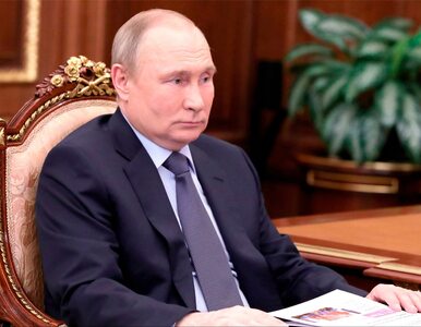 Putin nie jest gotowy do rozmów z Zełenskim. „Mówi, że czas jeszcze nie...