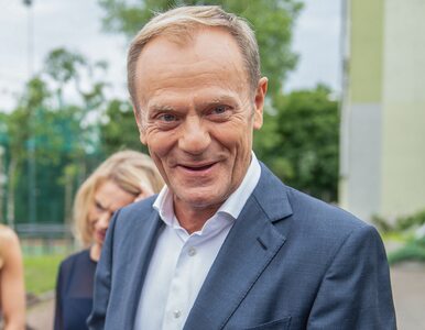 Miniatura: Tusk postanowił przypomnieć PiS o swoim...