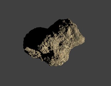 Miniatura: Asteroida2014RC dziś o włos od Ziemi. Co,...