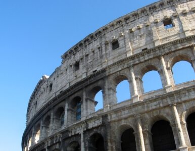 Miniatura: Koloseum może się zawalić? Jest kolejny dowód
