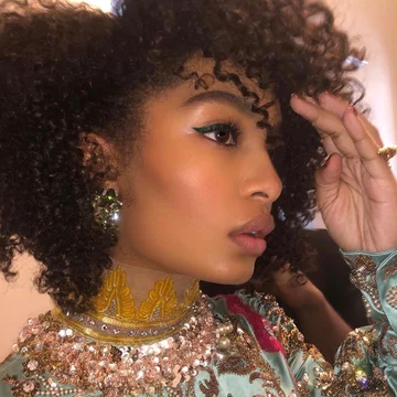 Yara Shahidi 