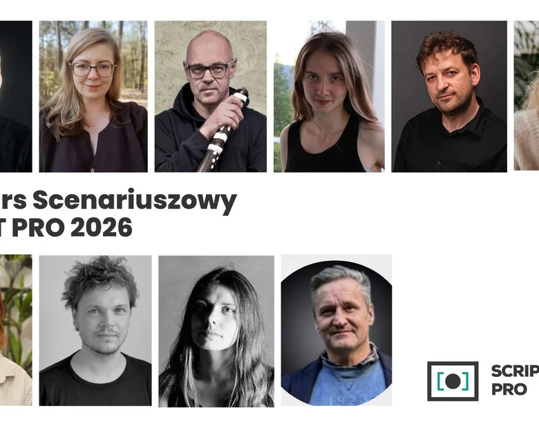Miniatura: Znamy Laureatów konkursu scenariuszowego...