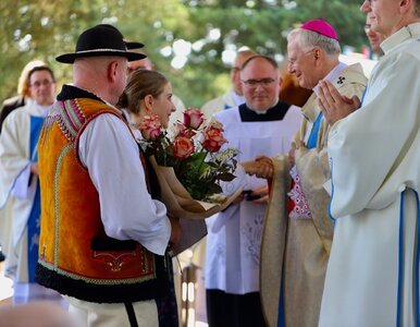 Miniatura: Abp Jędraszewski o sukcesach politycznych...