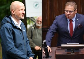 Miniatura: Znamy szczegóły roszady w rządzie. To on...