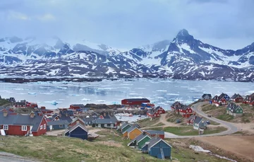 Ittoqqortoormiit, Greenland