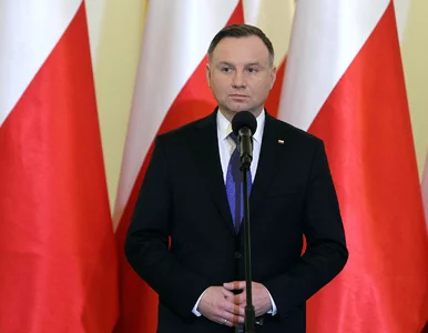 Miniatura: Koronawirus w Polsce. Konferencja Andrzeja...