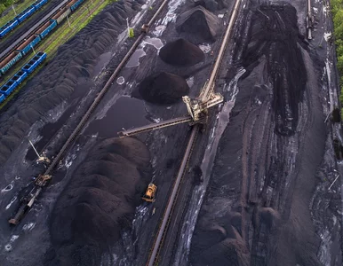 Miniatura: Była węglowa góra, jest węglowa dziura,...