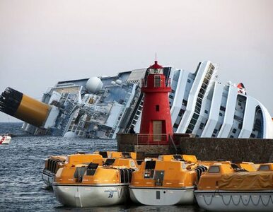 Miniatura: Kapitan statku Costa Concordia skazany