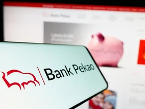 Miniatura: Bank alarmuje po incydencie...