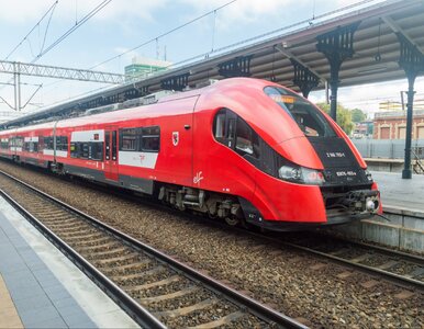 Miniatura: Tańszy pociąg może zniknąć z rozkładu....