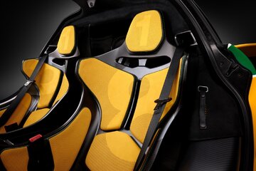 McLaren w&nbsp;hołdzie Sennie