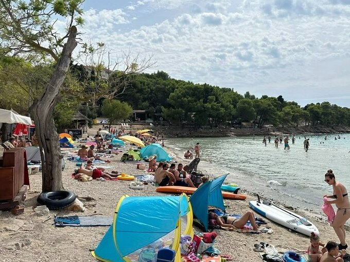 Plaża Slanica