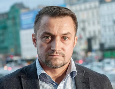 Miniatura: Piotr Guział pożegnał się z polityką. Z...