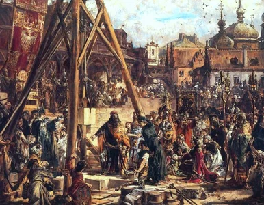 Miniatura: Łatwy QUIZ z historii Polski. 100% to...