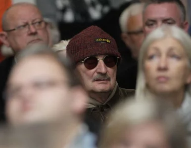 Miniatura: Biskup, diabeł i Adam - Mrożek przeniesie...