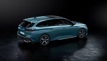 Nowy Peugeot 308 SW 