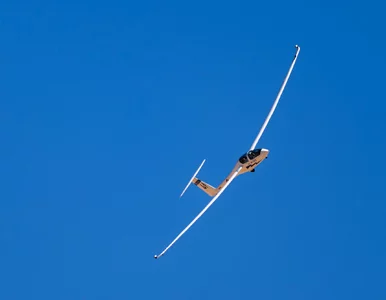 Miniatura: Dramatyczny wypadek lotniczy. Pilot...