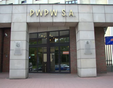 Miniatura: Dymisje w PWPW