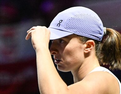 Miniatura: Skandal w meczu Igi Świątek. Szokujące...