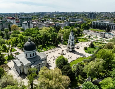 Miniatura: Tutaj internet w podróży też ma być...