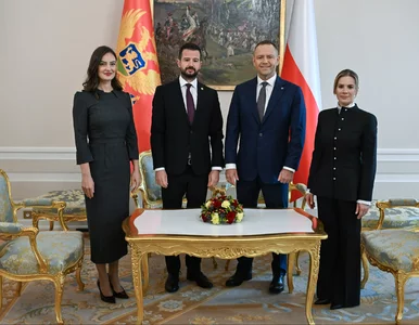 Miniatura: Marta Nawrocka zaliczyła modową wpadkę?...