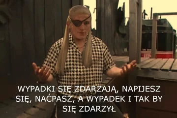 „Ród Smoka”. Mem z 10. odcinka pierwszego sezonu serialu 