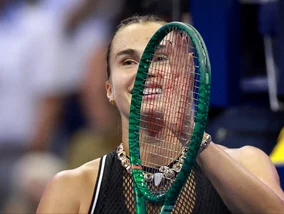 Miniatura: Sabalenka chce sukcesu Świątek....