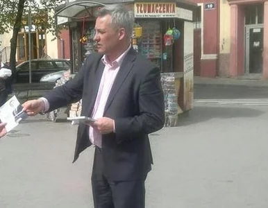 Miniatura: Poseł PiS zrezygnował ze startu w wyborach