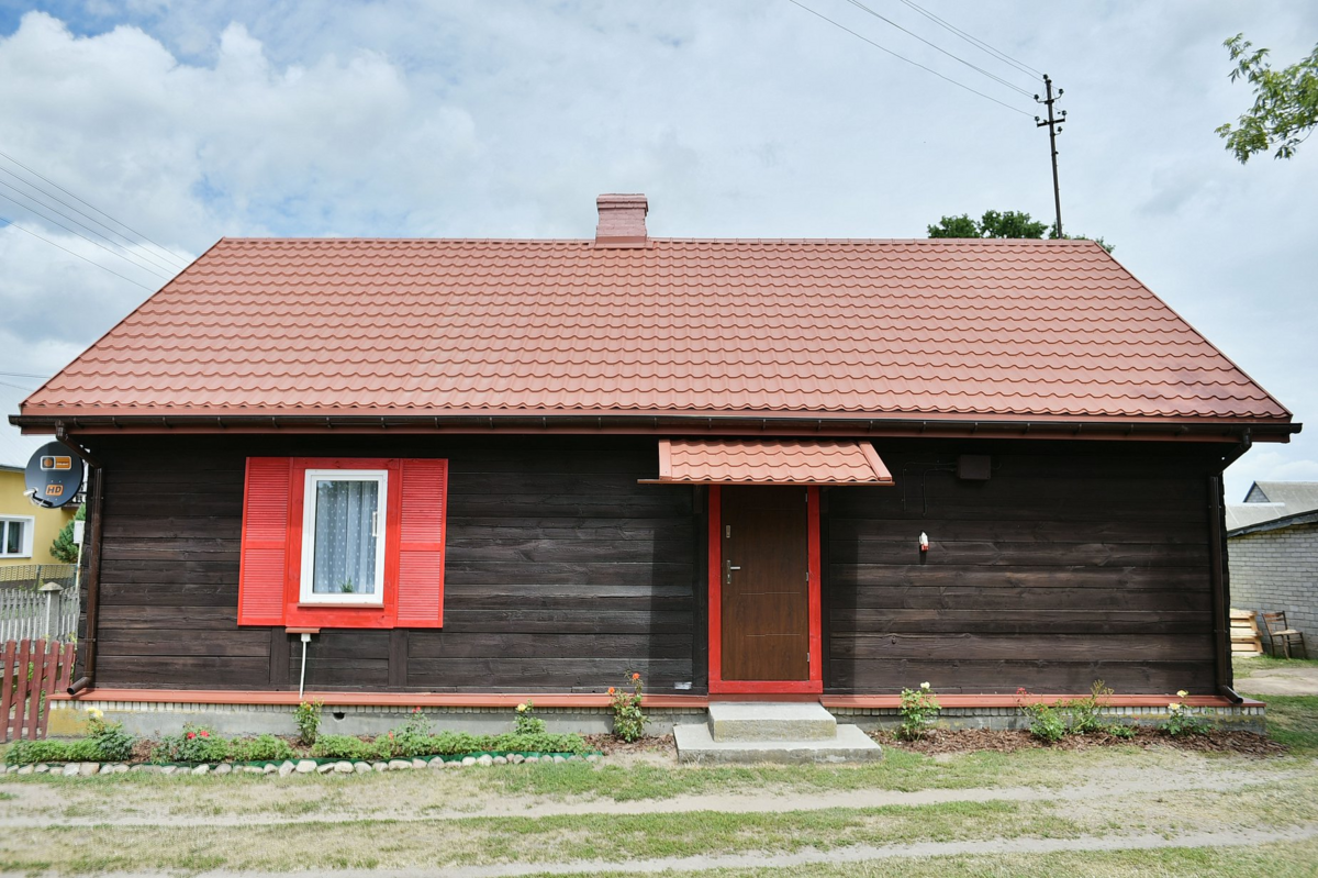 Efekty remontu ekipy programu „Nasz nowy dom” w Zalesiu 