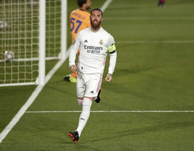 Miniatura: Sergio Ramos odchodzi z Realu Madryt! Klub...