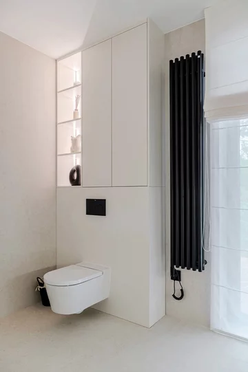 Dom słynnych influencerów: nowoczesne wnętrza pełne komfortu, elegancji i technologii 