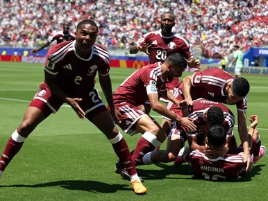 Miniatura: Katar zaszokował na mundialu! Bohater z...