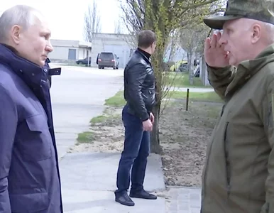 Miniatura: Niespodziewana wizyta Władimira Putina....