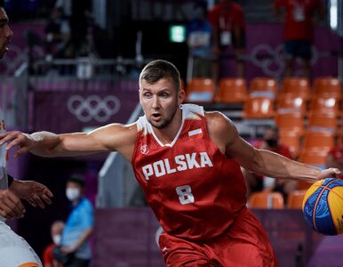 Miniatura: Polscy koszykarze 3x3 z medalem ME!...
