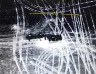 Miniatura: Postrach Rosjan znów uderzył. Bayraktar z...