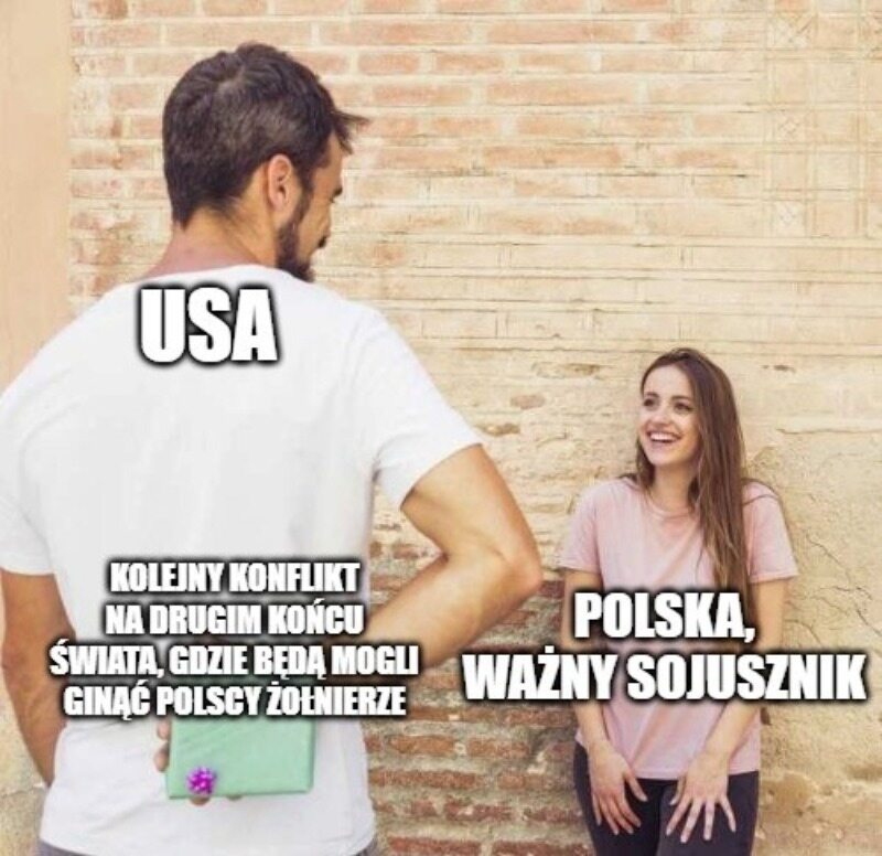 Mem z niedoszłej trzeciej wojny światowej 