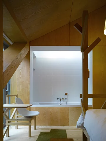 Balancing Barn, projekt MVRDV Balancing Barn, projekt MVRDV, Living Architecture