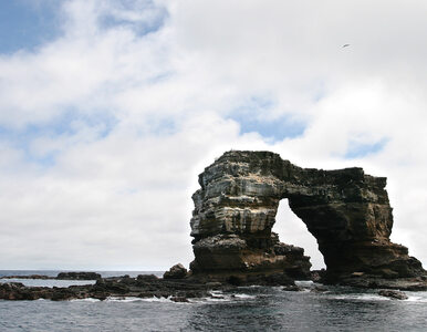 Miniatura: Znany widok z archipelagu Galapagos...