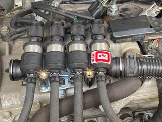 Instalacja LPG