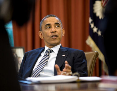 Miniatura: Barack Obama prowadzi wojnę o drony. "To...