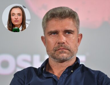 Miniatura: Tomasz Wiktorowski otwarcie o Idze...