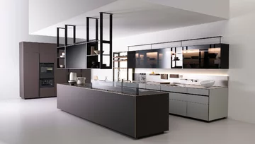 Dwie nagrody Good Design Awards 2022 dla Valcucine v2com, 4565-02, Valcucine