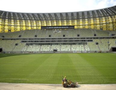 Miniatura: PGE Arena Gdańsk żegna się z murawą