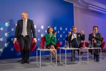 Po głosie wiceministra Miłkowskiego jego drużyna jest pewna zwycięstwa