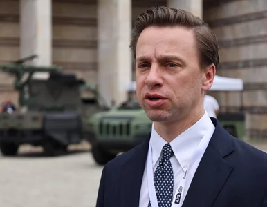 Miniatura: Bosak krytycznie o wypowiedzi Mentzena....