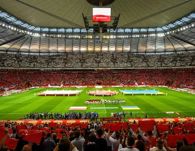 Miniatura: Wielkie stadiony na Euro powstały też w...
